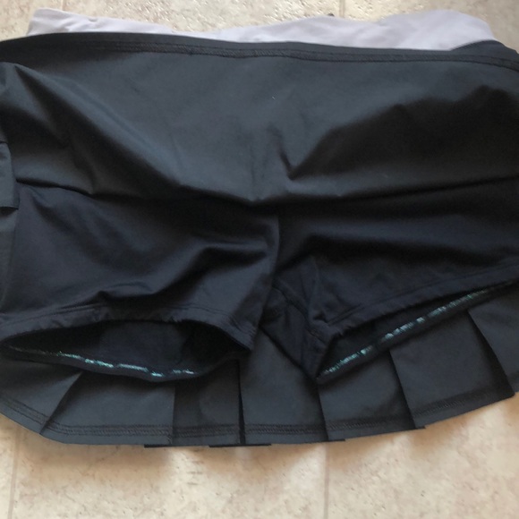 Golf skort - VINTAGE 2015 - Picture 3 of 3